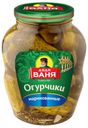 Огурчики маринованные «Дядя Ваня», 1,8 кг