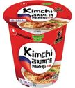 Лапша Nongshim Кимчи Рамен быстрого приготовления, 70г
