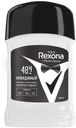 Антиперспирант стик Rexona Men Невидимый на черном и белом, 50 мл