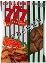 Гренки 777 ржано-пшеничные красная икра, 50г