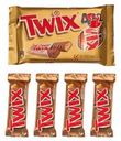 Шоколадный мультипак Twix, 202 г