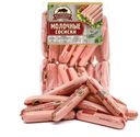 Сосиски молочные ГОСТ Костромской мясокомбинат 350гр