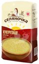 Крупа Селяночка кукурузная шлифованная 600г