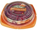 Пирог бисквитный Тирольские Пироги Клубника, 660г