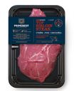 Стейк из мраморной говядины Топ Сирлойн охлажденный Primebeef SKIN 400г