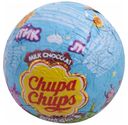 Шоколад фигурный Chupa Chups молочный с игрушкой-сюрпризом в ассортименте 20 г