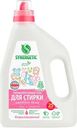 Гель для стирки SYNERGETIC COLOR 1,5 л