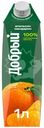 Напиток сокосодержащий Добрый Апельсин Мандарин, 1л