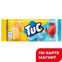 TUC Крекер со вкусом краба 100г фл/п(Мондэлис Русь):24