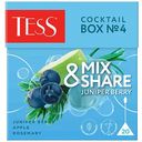 Чайный напиток Tess Coctail Box №4, 20x1,5г