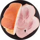 Окорок варёно-копчёный Домашний Окраина, 1 кг