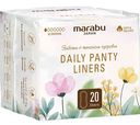 Прокладки ежедневные Marabu, 20шт.