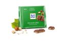 Шоколад Ritter SPORT «Лесной орех» молочный с орехом лещины, 100 г