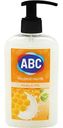 Жидкое мыло ABC Honey & Milk, 400мл