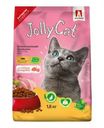 Корм для кошек Jolly Cat Курица и индейка 1.8кг
