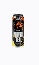 Холодный чай черный Gorilla Power Tea Peach персик 0,45 л