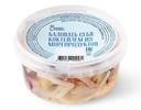 Коктейль из морепродуктов Люди Любят солёный в рассоле, 180г
