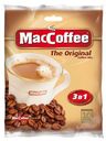 Кофейный напиток MacCoffee 3 в 1, 10 шт по 20 г