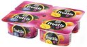 Продукт йогуртный Fruttis абрикос-манго-лесные ягоды 8%, 115г