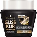 Маска для волос «Экстремальное восстановление» Gliss Kur, 300 мл