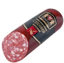 Колбаса ОМСКИЙ БЕКОН с олениной и брусникой варено-копченая, 350г