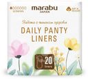 Прокладки Marabu женские гигиенические, 20шт