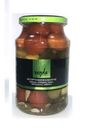 Ассорти Vegda Product маринованное Огурцы Черри Патиссоны Кабачки 900г