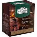 Чай черный Ahmad Tea Шоколадный Брауни, 20×1,8г