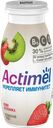 Напиток ACTIMEL, кисломолочный, киви, клубника, 2,5%, 100г