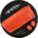 Форель горная слабосоленая филе Осетия, вес