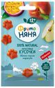 Фруктовые кусочки ФрутоНяня яблоко-персик-маракуйя 15 г