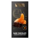 Шоколад PREMIERE OF TASTE® темный мандарин и бренди, 80г