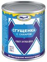 Молокосодержащий продукт Славянка БМП Сгущенка с сахаром 7% СЗМЖ 370 г