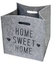 Органайзер для хранения Home sweet home Eva 30х30х30см