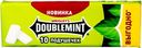 Жевательная резинка Doublemint Мята, 13.6 г