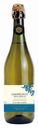Вино игристое Casa Bell'Albero Lambrusco белое полусладкое 8% 0,75 л