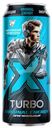 Напиток энергетический X-Turbo Focus energy газированный 450мл