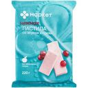 Пастила со вкусом клюквы Маркет, 220г