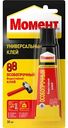 Клей универсальный Момент 88 особопрочный водостойкий, 30мл