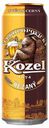 Пиво Velkopopovicky Kozel Резаное светлое 4,7%, 0,45л