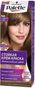 Крем краска для волос Palette, N6 Средне-русый