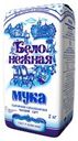 Мука пшеничная «Бело-Нежная» хлебопекарная сорт высший, 2 кг