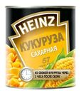 Кукуруза Heinz Сахарная 340г