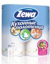 Бумажное полотенце ZEWA 2шт в упаковке