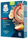 Каша безмолочная Gerber овсяная яблоко банан с 6 мес., 180 г
