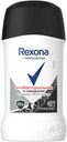 Антиперспирант стик Rexona Антибактериальный и невидимый женский 40 мл