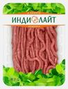 Фарш два мяса индейка-говядина Индилайт 400г