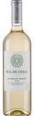 Вино Sol De Chile Sauvignon Blanc Chardonnay белое сухое 12,5 % алк., Чили, 0,75л