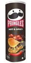 Чипсы Pringles картофельные с острым и пряным вкусом, 165г
