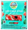 Крабовые палочки Меридиан Снежный краб, 200г